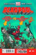 DEADPOOL #3 NOW