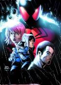 SCARLET SPIDER #12