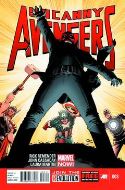 UNCANNY AVENGERS #3 NOW