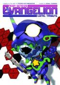 NEON GENESIS EVANGELION COMIC TRIBUTE TP