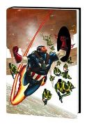 CAPTAIN AMERICA BY ED BRUBAKER PREM HC VOL 04