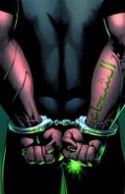 GREEN LANTERN #15 (RISE)