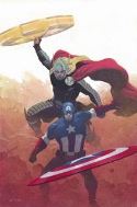 AVENGERS #1 RIBIC VAR NOW (#1042)