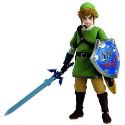 LOZ SKYWARD SWORD LINK FIGMA AF