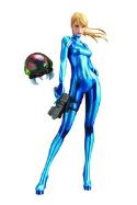 METROID OTHER M SAMUS ARUN PVC FIG ZERO SUIT VER (RES)