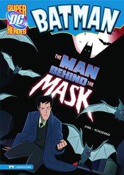 DC SUPER HEROES BATMAN YR TP MAN BEHIND THE MASK