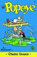 POPEYE CLASSICS ONGOING #6