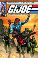 GI JOE A REAL AMERICAN HERO #186