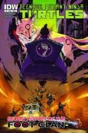 (USE FEB138005) TMNT SECRET FOOT CLAN #2 (OF 4)