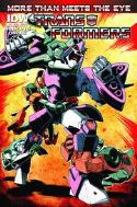 TRANSFORMERS MORE THAN MEETS EYE #13