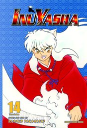 (USE OCT209152) INU YASHA VIZBIG ED TP VOL 14