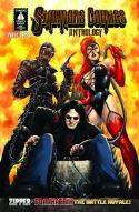 GENE SIMMONS COMICS ANTHOLOGY SC VOL 01 (MR)