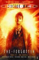 DOCTOR WHO FORGOTTEN HC