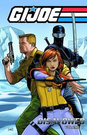 GI JOE DISAVOWED TP VOL 07