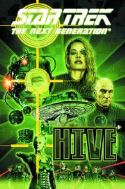 STAR TREK TNG HIVE TP