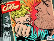 STEVE CANYON HC VOL 03 1951-1952