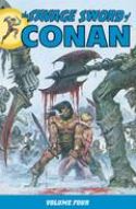 SAVAGE SWORD OF CONAN TP VOL 04