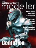 SCI FI & FANTASY MODELLER VOL 28