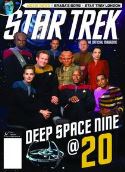 STAR TREK MAGAZINE #43 NEWSSTAND ED