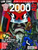 2000 AD PACK JAN 2013