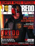 JUDGE DREDD MEGAZINE #332
