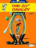 LUCKY LUKE TP VOL 21 20TH CAVALRY