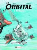 ORBITAL GN VOL 03 NOMADS