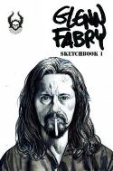 GLENN FABRY SKETCHBOOK SC LTD REMARKED ED (MR)