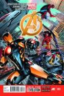 AVENGERS #3 NOW