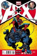 A PLUS X #4 NOW