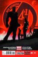 NEW AVENGERS #1 NOW