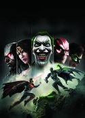 INJUSTICE GODS AMONG US #1