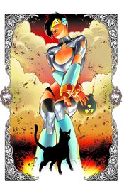 BOMB QUEEN DLX ED HC VOL 01 (MR)