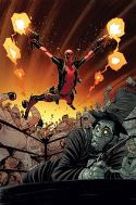 DEADPOOL #4 MOORE VAR NOW