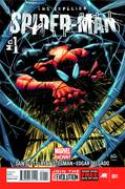 SUPERIOR SPIDER-MAN #1 BLANK VAR NOW