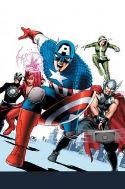 UNCANNY AVENGERS #4 CASSADAY VAR NOW