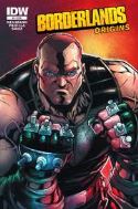 BORDERLANDS ORIGINS #4 (OF 4)