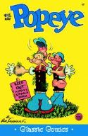 POPEYE CLASSICS ONGOING #7