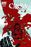 CROW SKINNING THE WOLVES #3 (OF 3)