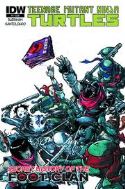 (USE FEB138006) TMNT SECRET FOOT CLAN #3 (OF 4)