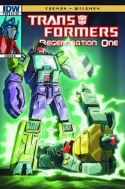 TRANSFORMERS REGENERATION ONE #88