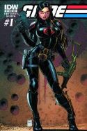 GI JOE #1 SUBSCRIPTION VAR