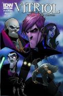 VITRIOL THE HUNTER #1 (OF 6)