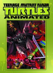 TMNT ANIMATED TP VOL 01