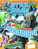STAR WARS CLONE WARS MAGAZINE #16