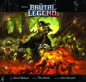 ART OF BRUTAL LEGEND HC