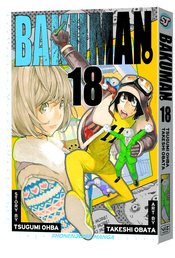 BAKUMAN GN VOL 18