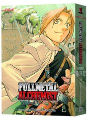 (USE MAY248712) FULLMETAL ALCHEMIST 3IN1 TP VOL 04