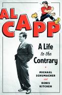 AL CAPP LIFE TO CONTRARY HC