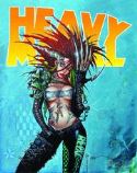 HEAVY METAL #261 FEB 2013 NEWSSTAND ED (MR)